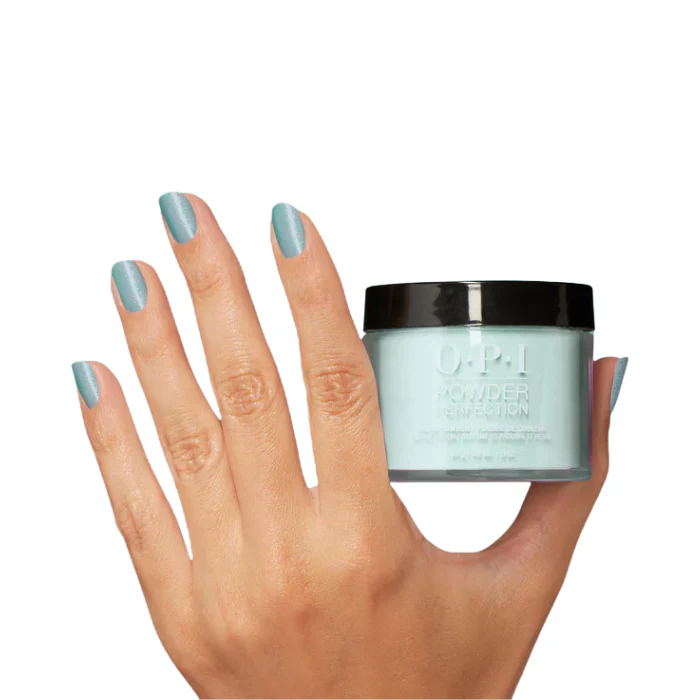 OPI Powder Perfection - OPI'm Dreaming Spring 2025 - Reality Check Ya Out 1.5 oz DP S046 - Image 3