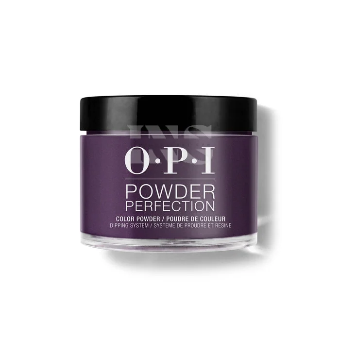 OPI Powder Perfection - Scotland Fall 2019 - Good Girls Gone Plaid 1.5 oz DP U16