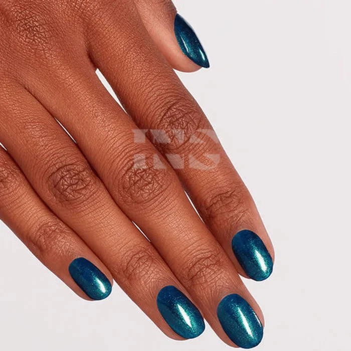 OPI Powder Perfection - Scotland Fall 2019 - Nessie Plays Hide & Sea-K 1.5 oz DP U19 - Image 3