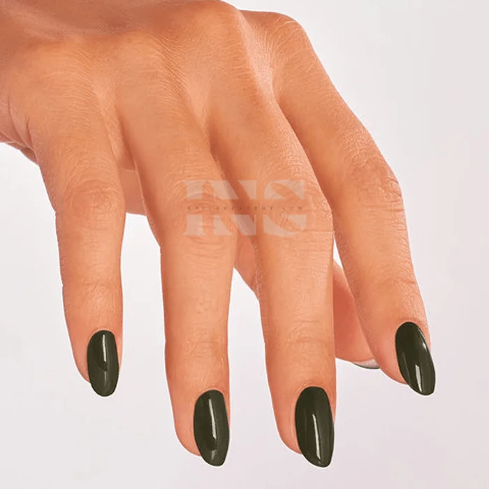 OPI Powder Perfection - Scotland Fall 2019 - Things I've Seen In Aber-green1.5 oz DP U15 - Image 3