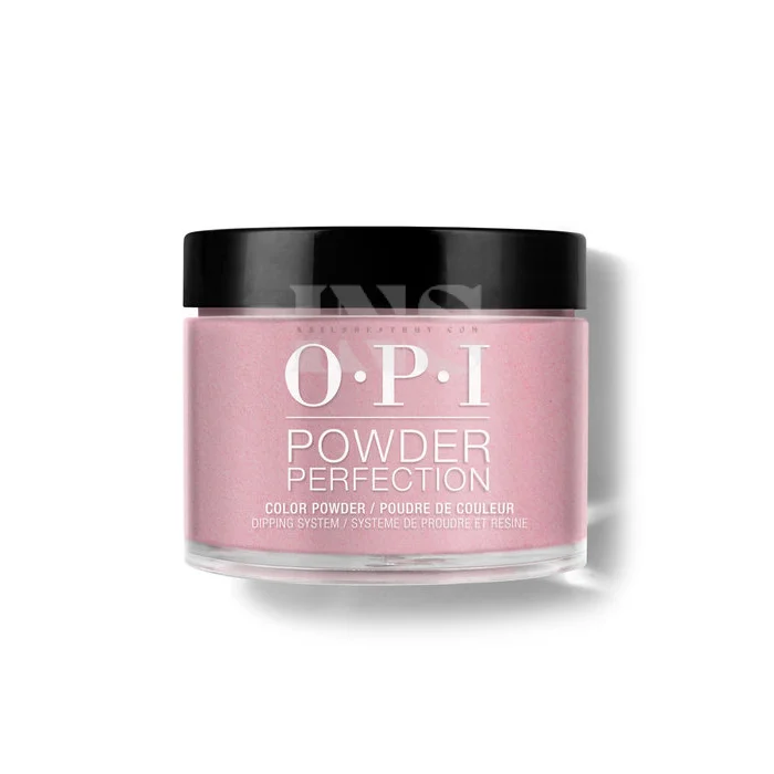 OPI Powder Perfection - Scotland Fall 2019 - You've Got that Glas-glow 1.5 oz DP U17