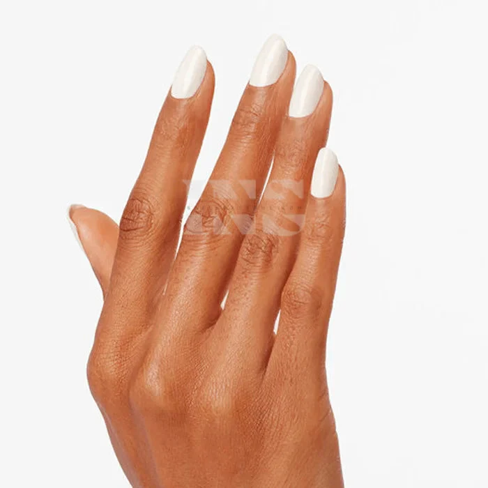 OPI Powder Perfection - Pastels 2016 - It's in the Cloud 1.5 oz DP T71 - Image 3