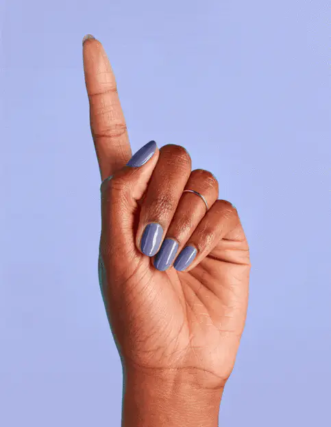 OPI Powder Perfection  - Hollywood Spring 2021 - Oh You Sing, Dance, Act and Produce? DP H008 - Image 4