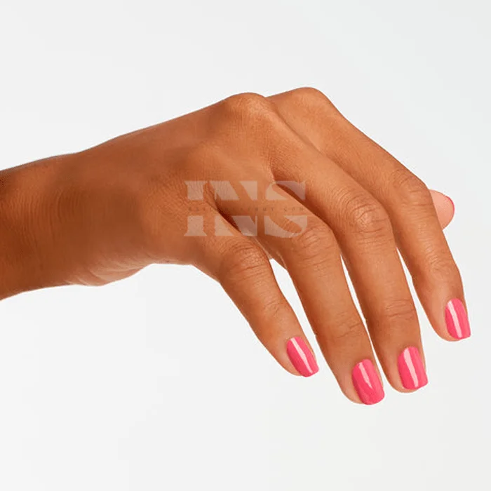 OPI Powder Perfection - Mexico Spring 2006 - Strawberry Margarita 1.5 oz DP M23 - Image 3