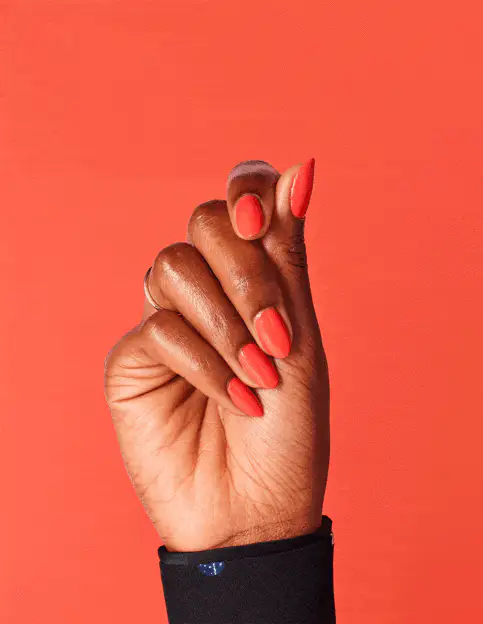 OPI Powder Perfection - Tokyo Spring 2019 - Tempura-ture is Rising! 1.5 oz DP T89 - Image 4