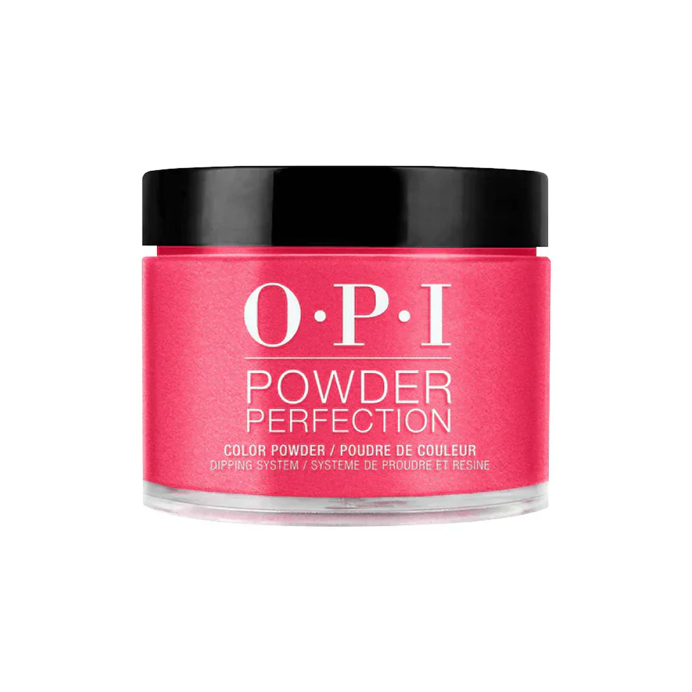 OPI Powder Perfection - Trip to Brite Side Summer 2026 - Bright Where I Belong! s080