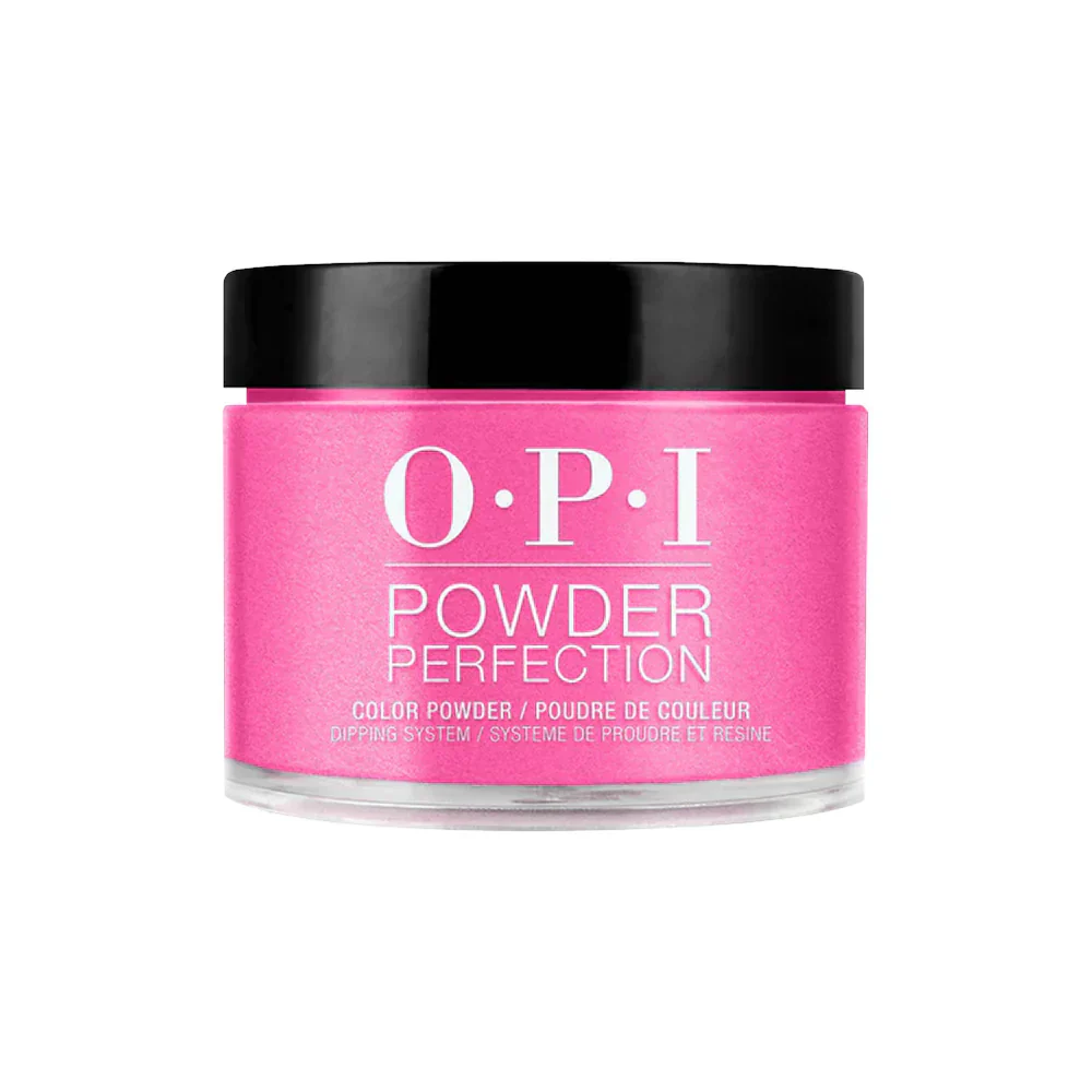 OPI Powder Perfection - Trip to Brite Side Summer 2026 - Go with the Floatie S082