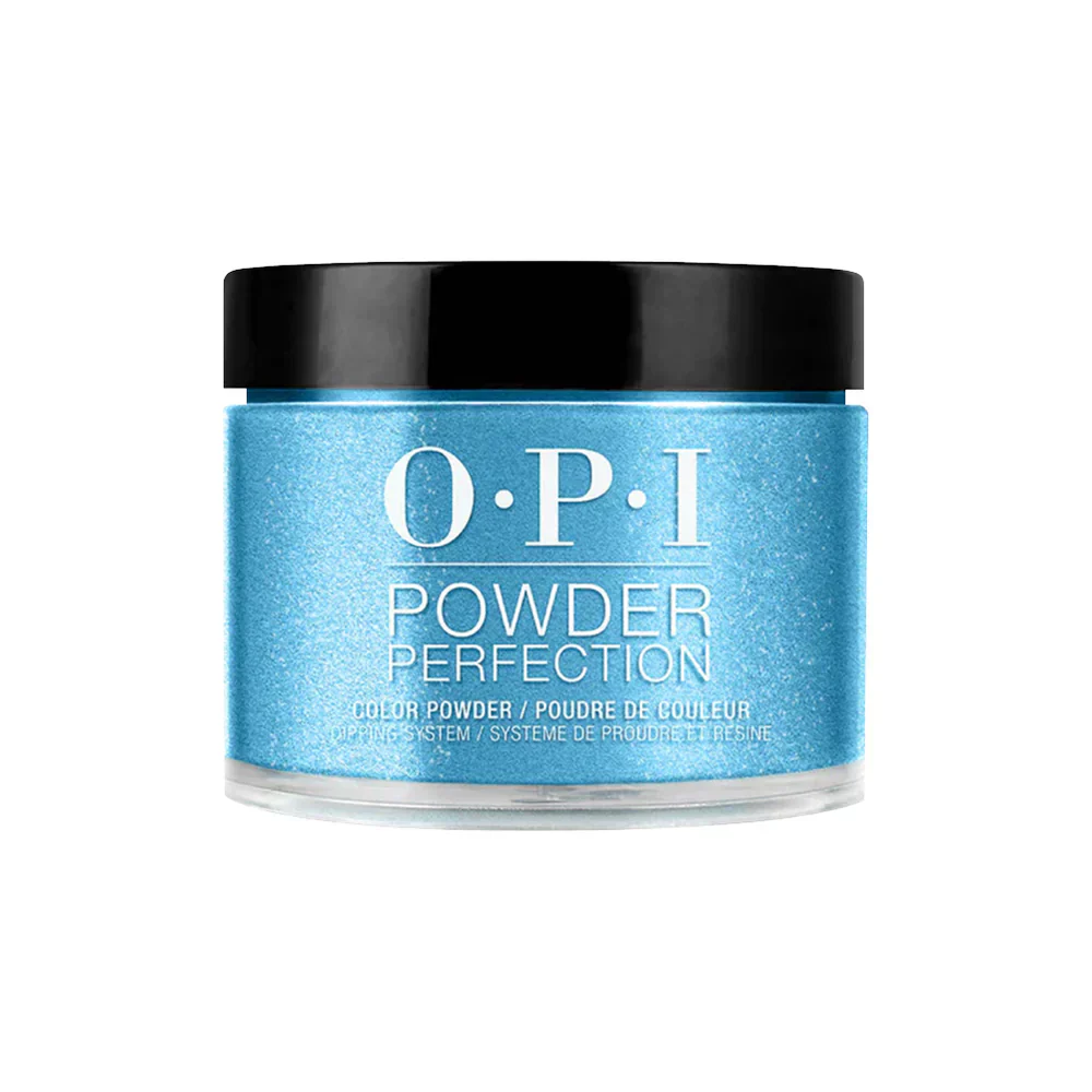 OPI Powder Perfection - Trip to Brite Side Summer 2026 - Sky Blue's the Limit S077
