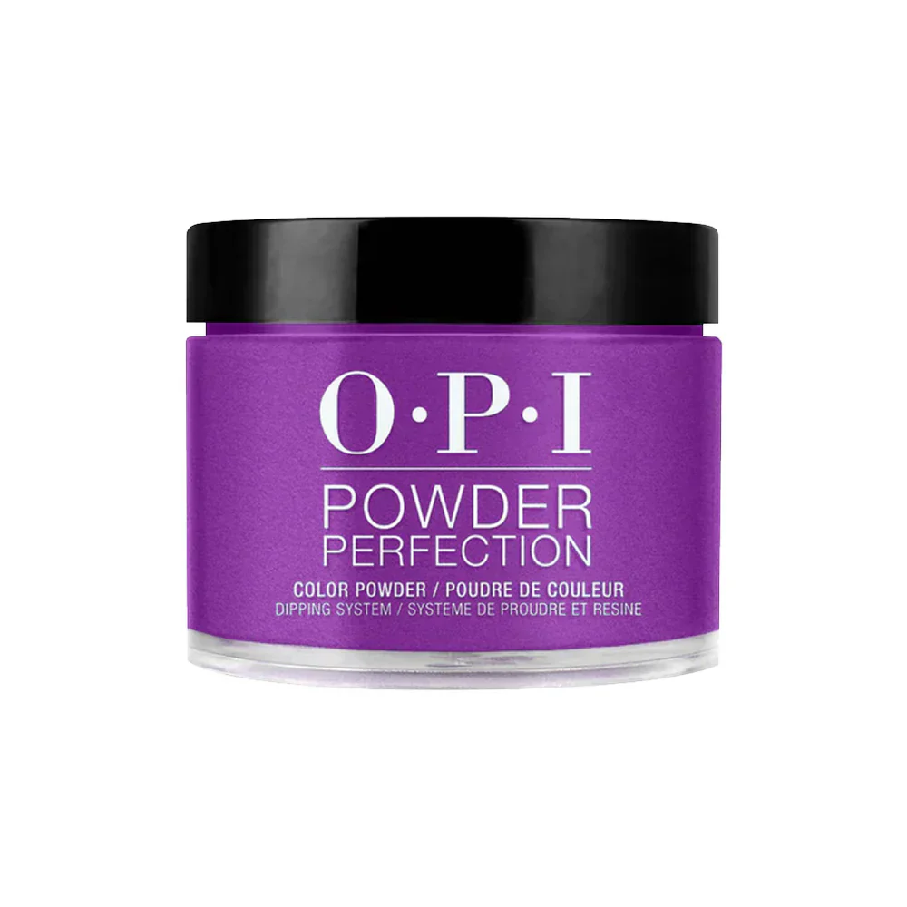 OPI Powder Perfection - Trip to Brite Side Summer 2026 -Ultra Violet Daze S074