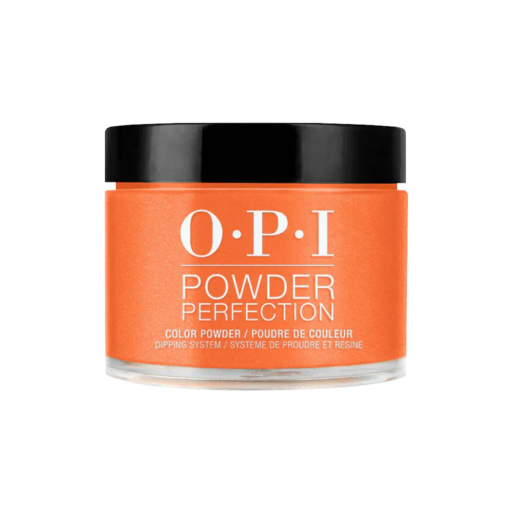 OPI Powder Perfection - Trip to Brite Side Summer 2026 - Your Zestination Awaits S084