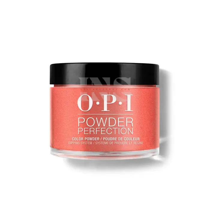 OPI Powder Perfection - Venice Fall 2015 - Gimme a Lido KIS s 1.5 oz DP V30