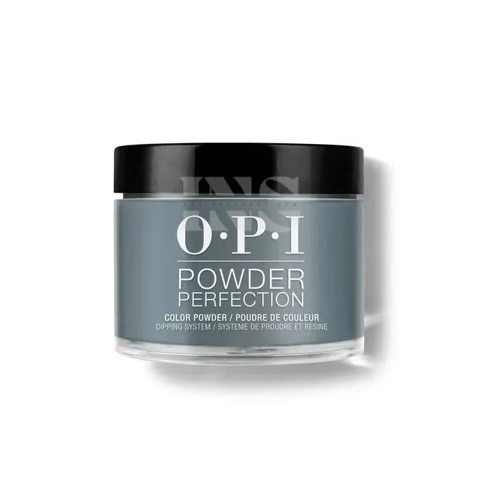 OPI Powder Perfection - Washington D.C Fall 2016 - CIA Color IS Awesome 1.5 oz DP W53