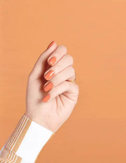 OPI Powder Perfection - Washington D.C Fall 2016 - Freedom of Peach 1.5 oz DP W59 - Image 4