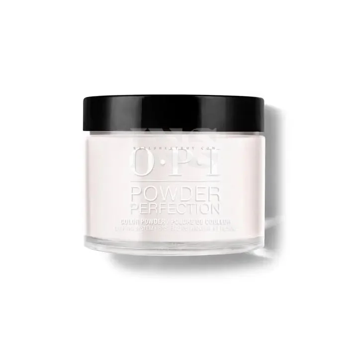 OPI Powder Perfection - Washington D.C Fall 2016 - Pale to the Chief 1.5 oz DP W57