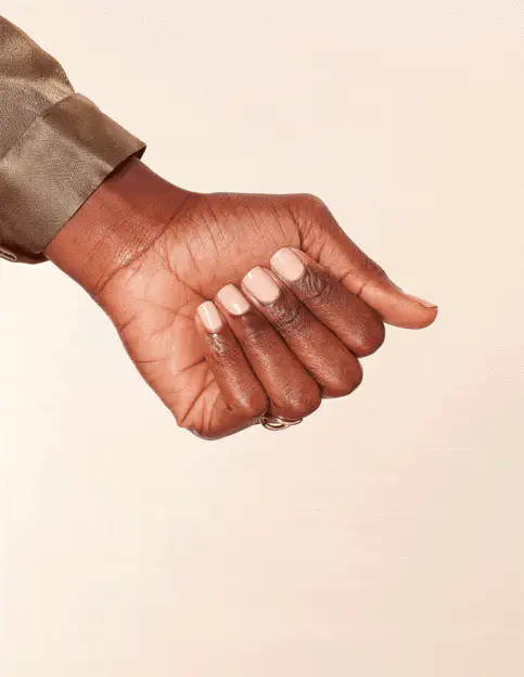 OPI Powder Perfection - Washington D.C Fall 2016 - Pale to the Chief 1.5 oz DP W57 - Image 4