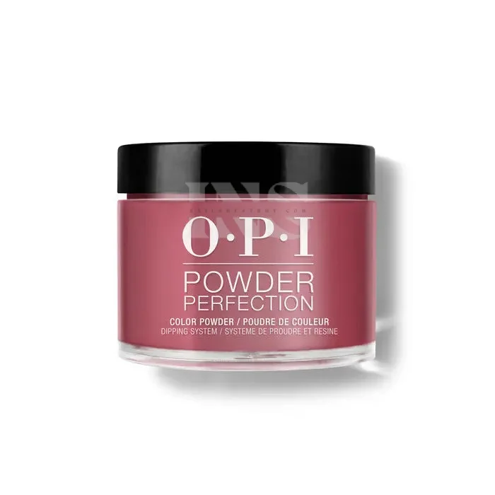 OPI Powder Perfection - Washington D.C Fall 2016 - We the Female 1.5 oz DP W64