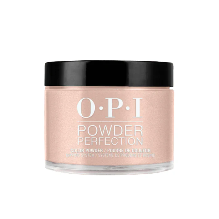 OPI Powder Perfection - What's Your Mani-tude? Fall 2025 - Flannel Aerobics DP F027