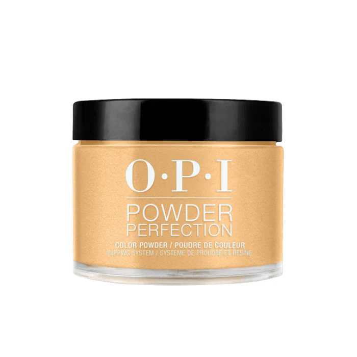 OPI Powder Perfection - What's Your Mani-tude? Fall 2025 - Penny Loafer Lane DP F028