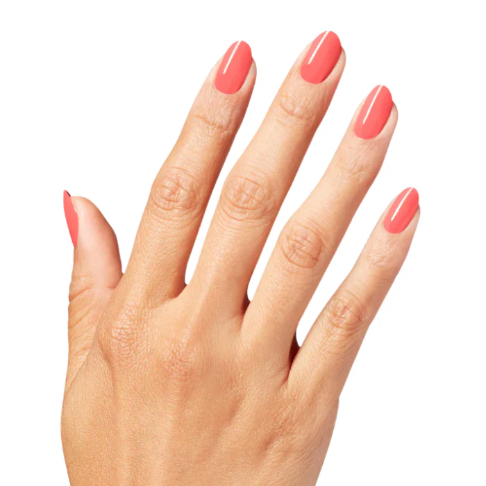 OPI Powder Perfection - What's Your Mani-tude? Fall 2025 - Bubblegum Goth DP F030 - Image 2