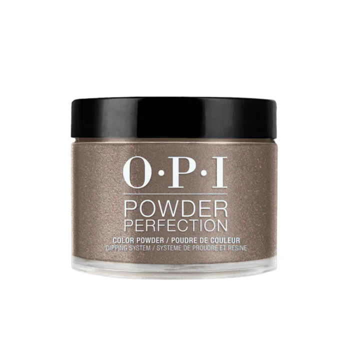 OPI Powder Perfection - What's Your Mani-tude? Fall 2025 - Grunge Queen DP F035