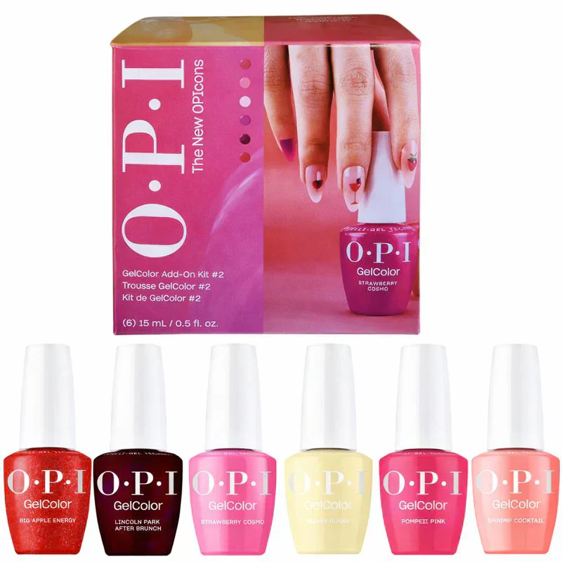 OPI Season Collections 2026 - Image 10
