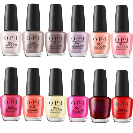 OPI Season Collections 2026 - Image 11