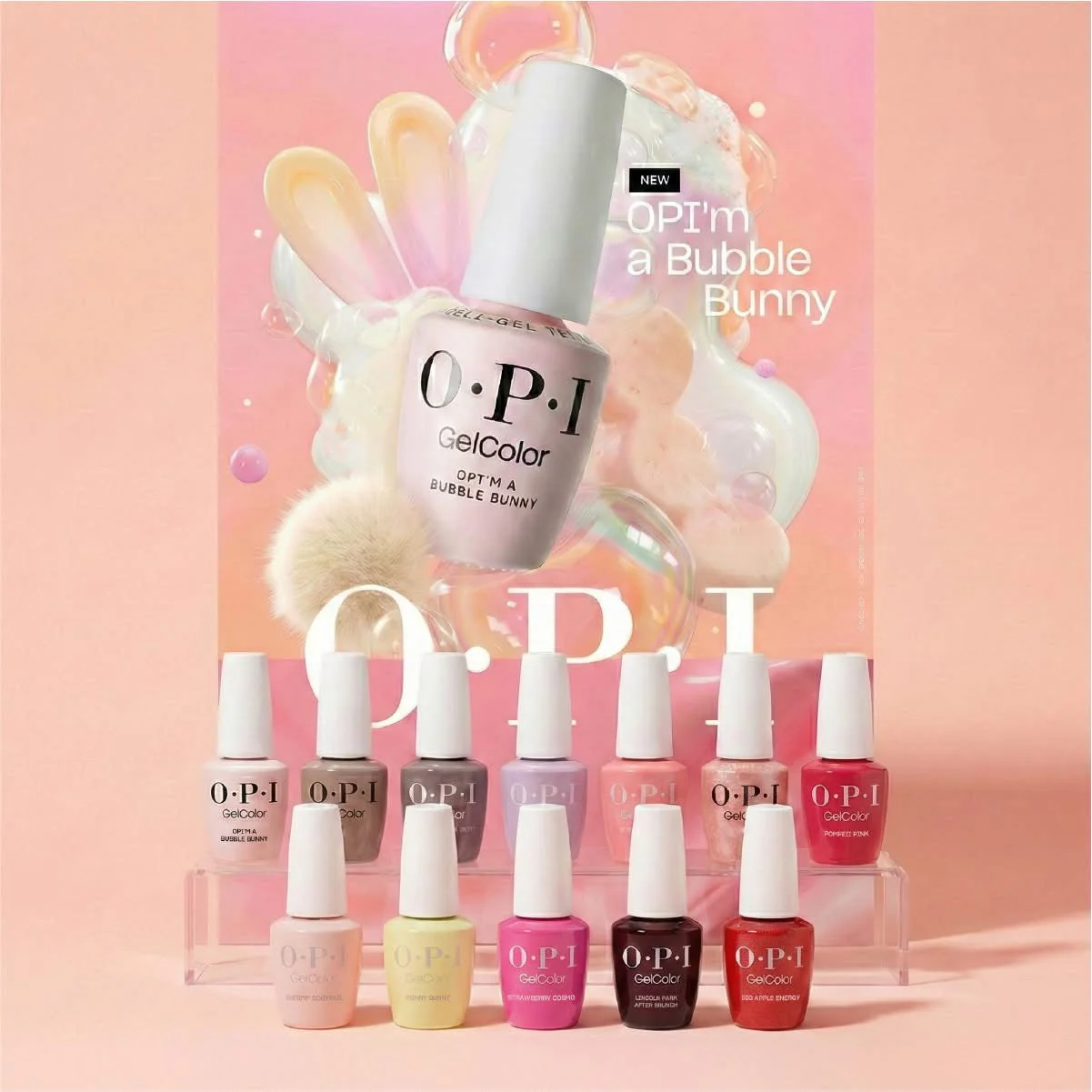 OPI Season Collections 2026 - Image 14