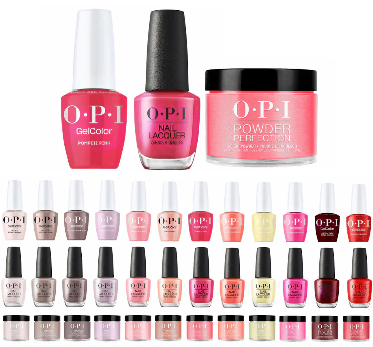 OPI Season Collections 2026 - Image 8
