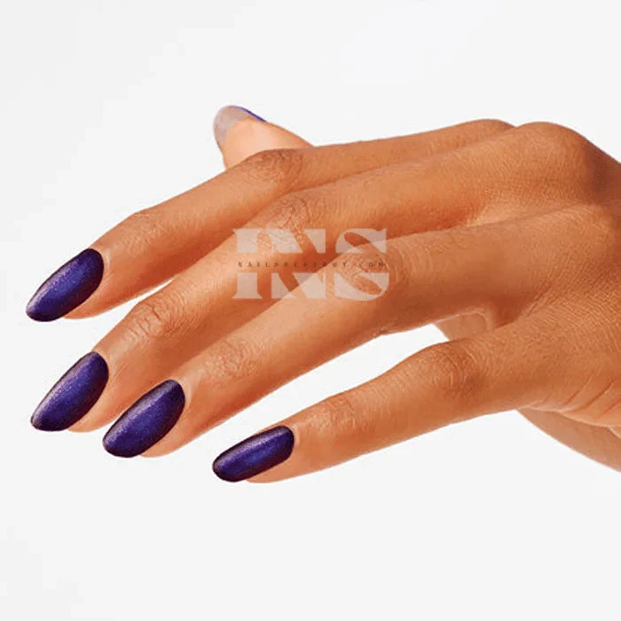 OPI Trio - Abstract After Dark LA10 - Image 4
