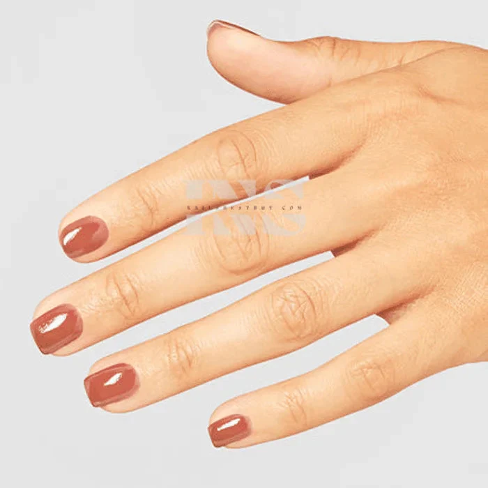 OPI Trio - Chocolate Moose C89 - Image 5