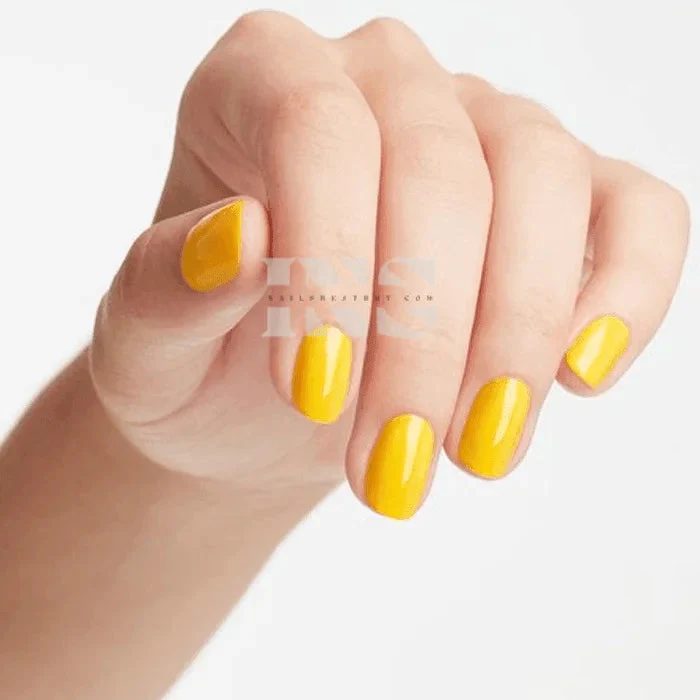 OPI Trio - Exotic Birds Do Not Tweet F91 - Image 4
