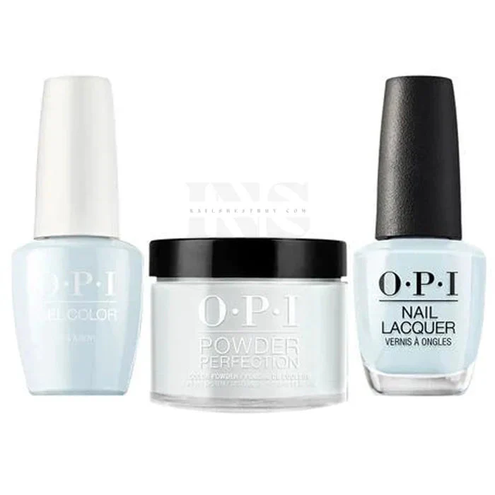 OPI Trio - It's a Boy T75