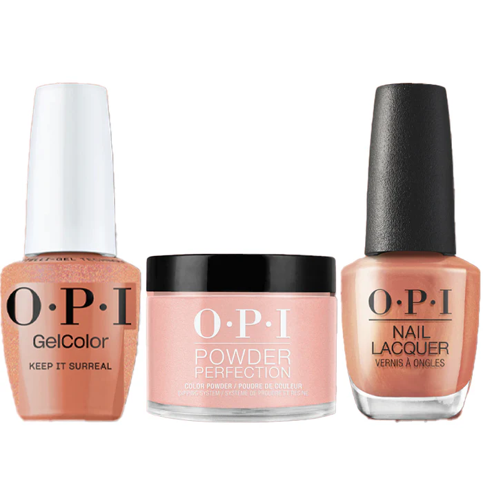 OPI Trio - Keep It Surreal S041