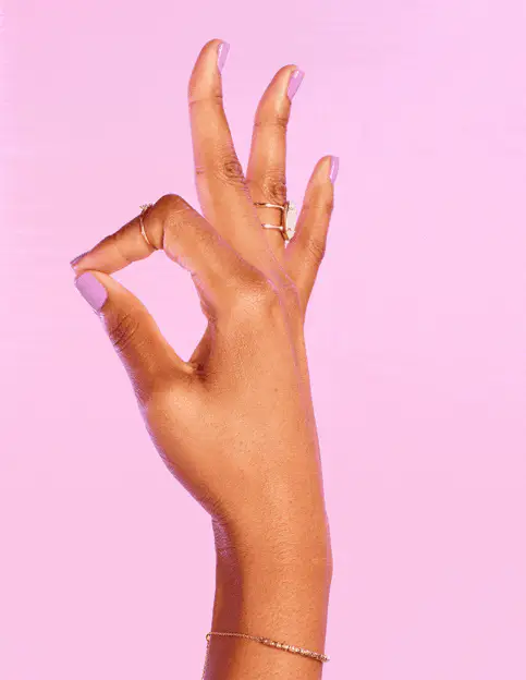 OPI Trio - Lucky Lucky Lavender H48 - Image 5