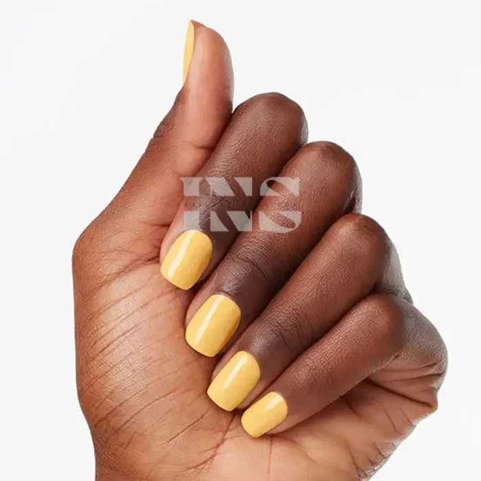OPI Trio - Never a Dulles Moment W56 - Image 4
