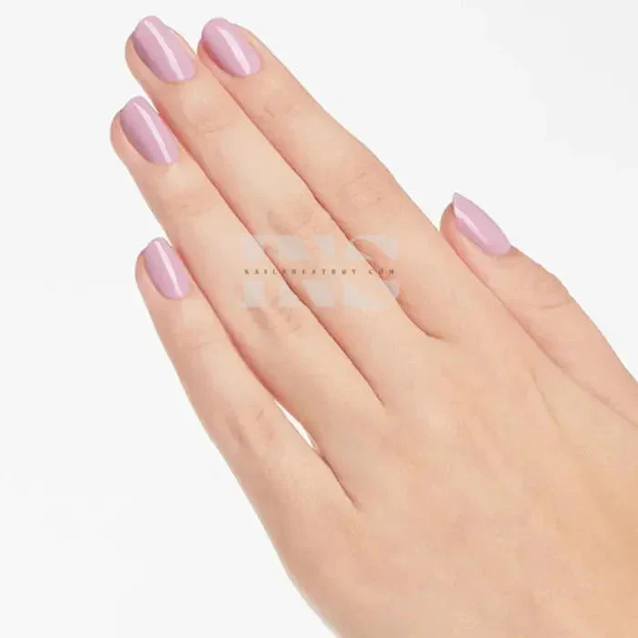 OPI Trio - Purple Palazzo Pants V34 - Image 4