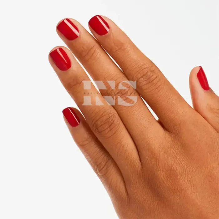 OPI Trio - Red Hot Rio A70 - Image 4