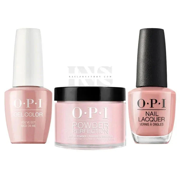 OPI Trio - Stop it I'm Blushing T74 - Image 6