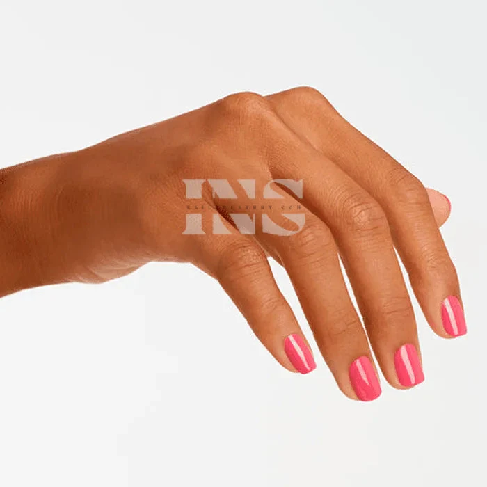 OPI Trio - Strawberry Margarita M23 - Image 4