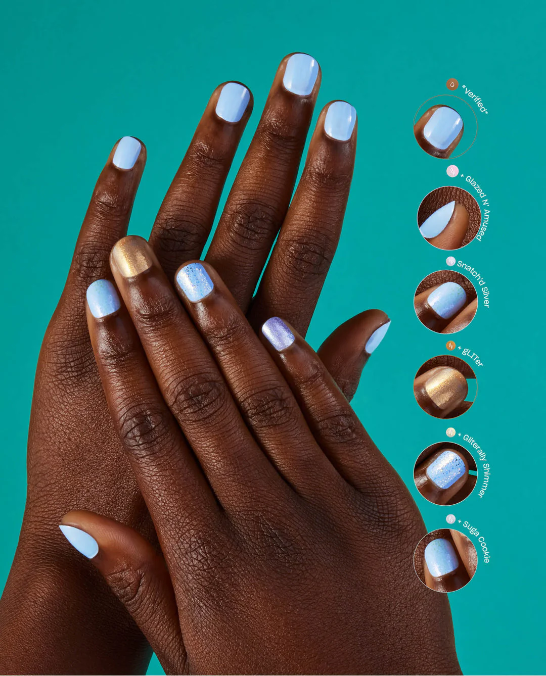 OPI Trio - *Verified* S019 - Image 5