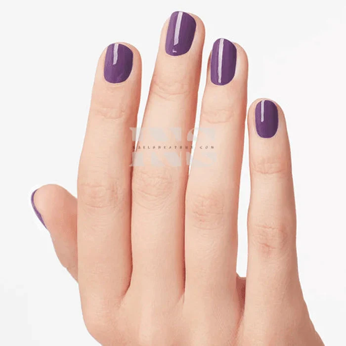 OPI Trio - Violet Visionary LA11 - Image 4