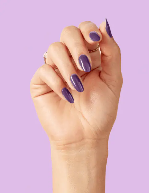 OPI Trio - Violet Visionary LA11 - Image 5