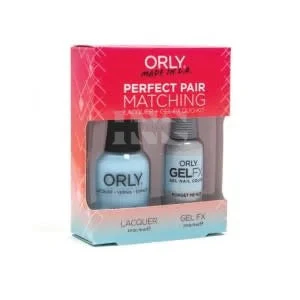 ORLY FX Perfect Pair Duo Forget Me Not 31162 - Image 2