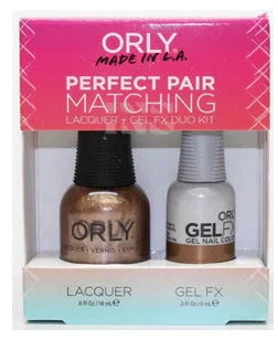 ORLY FX Perfect Pair Duo Million Dollar Views 31190 - Image 2