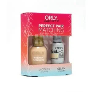 ORLY FX Perfect Pair Duo Sheer Nude 31197 - Image 2