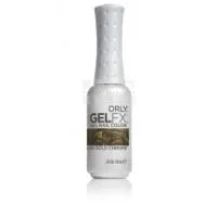 ORLY FX Yellow-Gold Chrome 30019