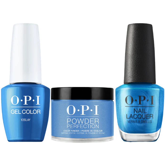 OPI Trio - Y2Slay F018