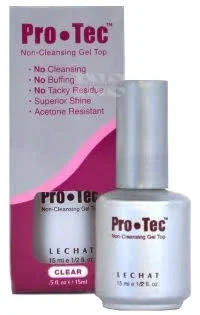 PRO TEC Non-Cleansing Gel Top 0.5 oz