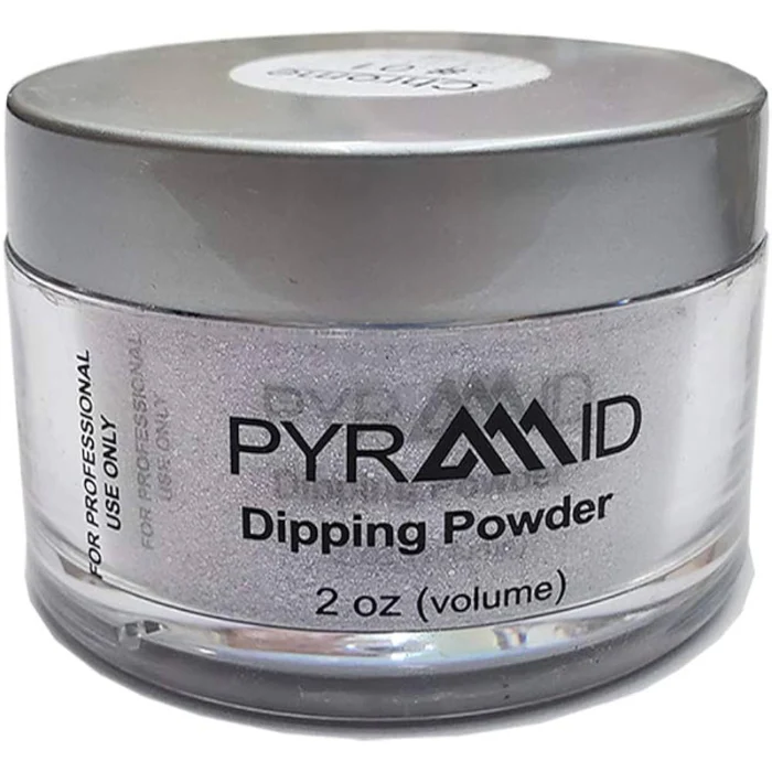 PYRAMID Dip Polish - Chrome 39