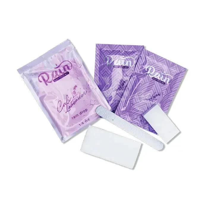RAIN 6 Step Calm 120/Box